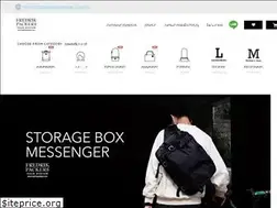 Sites similar to fredrikpackers-store.com