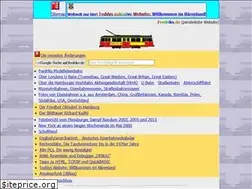 Sites similar to fredriks.de