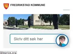 Sites similar to fredrikstad.kommune.no