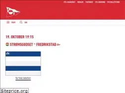 Sites similar to fredrikstadfk.no