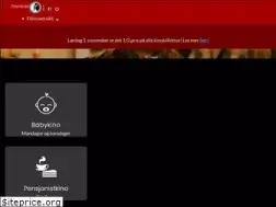 Sites similar to fredrikstadkino.no