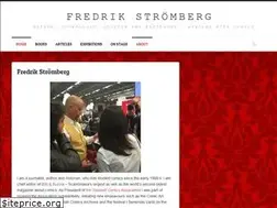 Sites similar to fredrikstromberg.com