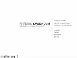 Sites similar to fredriksvanholm.com