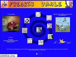 Sites similar to fredrikvahle.de
