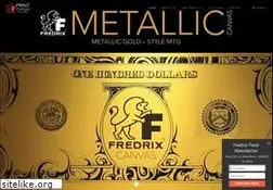 Sites similar to fredrixprintcanvas.com