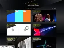 Sites similar to fredrodrigues.net
