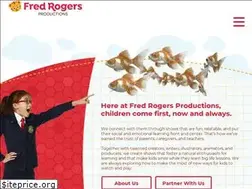 Sites similar to fredrogers.org