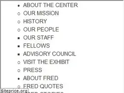 Sites similar to fredrogerscenter.org