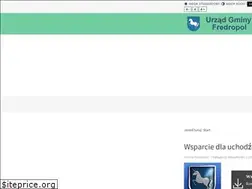 Sites similar to fredropol.pl