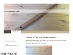 Sites similar to fredrose.co.uk