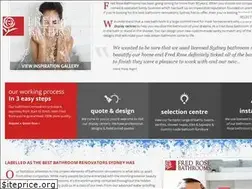 Sites similar to fredrose.com.au