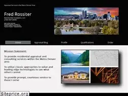 Sites similar to fredrossiter.com