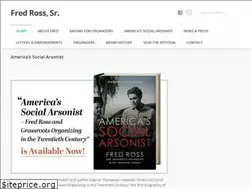 Sites similar to fredrosssr.com