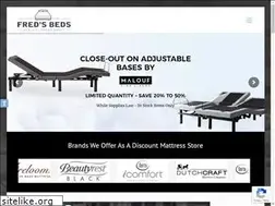 Sites similar to freds-beds.com