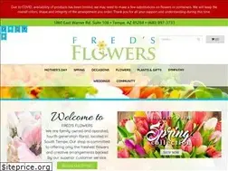 Sites similar to freds-flowers.com