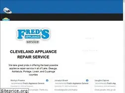 Sites similar to fredsappliance.com