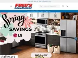 Sites similar to fredsappliances.com