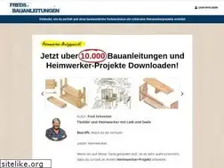 Sites similar to fredsbauanleitungen.de