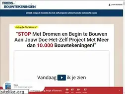 Sites similar to fredsbouwtekeningen.be
