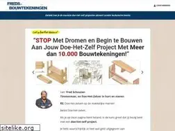 Sites similar to fredsbouwtekeningen.nl