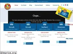 Sites similar to fredscarwash.com