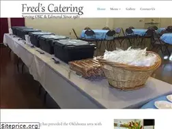 Sites similar to fredscatering.com