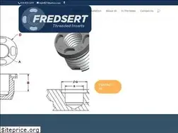 Sites similar to fredsert.com