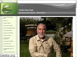 Sites similar to fredsfinefowl.com