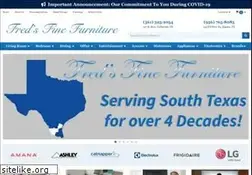 Sites similar to fredsfinefurniture.com