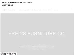 Sites similar to fredsfurnitureco.com