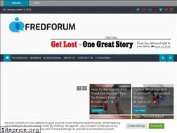 Sites similar to fredshead.info