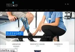 Sites similar to fredslegs.com