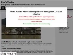 Sites similar to fredsmarina.com