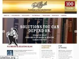 Sites similar to fredsmithplumbing.com