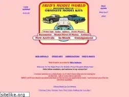 Sites similar to fredsmodelworldonline.com