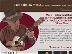 Sites similar to fredsokolow.com