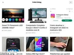Sites similar to fredsonsantana.com.br