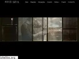 Sites similar to fredsoul.com