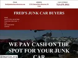 Sites similar to fredsscrapmetal.com