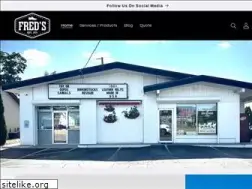 Sites similar to fredsshoerepair.com
