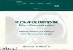 Sites similar to fredsted-the.dk