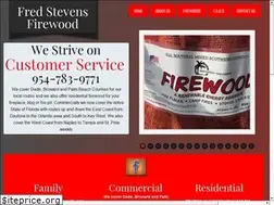 Sites similar to fredstevensfirewood.com