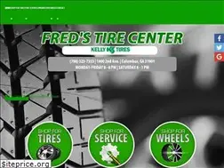 Sites similar to fredstirecenter.com