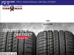 Sites similar to fredstireman.com
