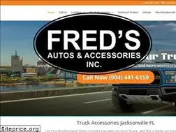 Sites similar to fredstrailersandtrucks.com
