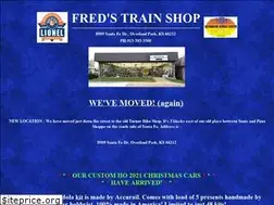 Sites similar to fredstrainshop.com