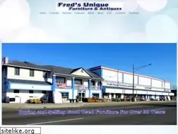 Sites similar to fredsuniquefurniture.com