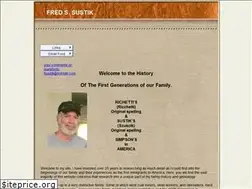 Sites similar to fredsustik.com