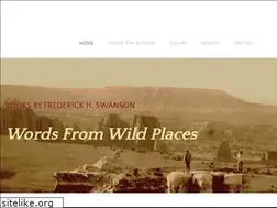 Sites similar to fredswansonbooks.com