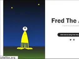 Sites similar to fredthealien.com
